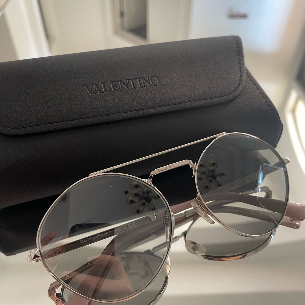 Original VALENTINO sun glasses